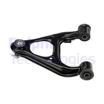 Triangle ou bras de suspension (train avant) DELPHI TC3637