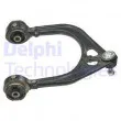 DELPHI TC3706 - Triangle ou bras de suspension (train avant)