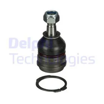 DELPHI TC3717 - Rotule de suspension