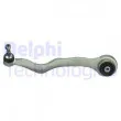 DELPHI TC5033 - Triangle ou bras de suspension (train avant)