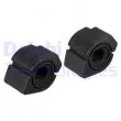 DELPHI TD1219W - Kit de 2 suspensions, stabilisateur