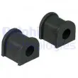 Kit de 2 suspensions, stabilisateur DELPHI [TD1489W]
