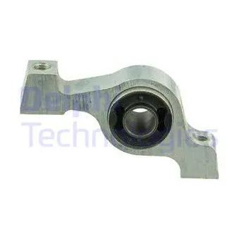 Silent bloc de suspension (train avant) DELPHI TD1625W pour PEUGEOT 407 2.0 HDI - 140cv