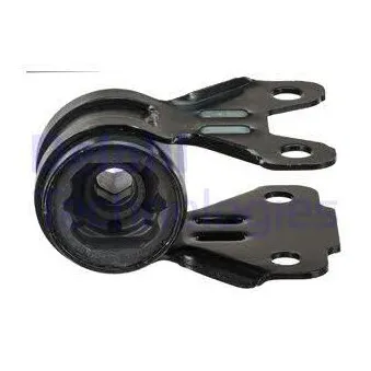Silent bloc de suspension (train avant) DELPHI TD1640W pour JAGUAR XK 1.6 EcoBoost - 150cv