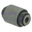 Silent bloc de suspension (train avant) DELPHI [TD1655W]