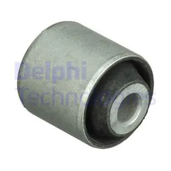 DELPHI TD1681W - Silent bloc de suspension (train arrière)