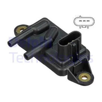 Module-EGR DELPHI OEM F77Z9J460AB