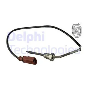 Capteur, température des gaz DELPHI OEM V10-72-0016