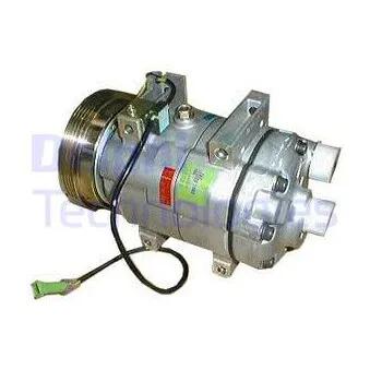Compresseur, climatisation DELPHI TSP0159062