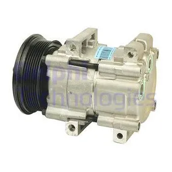 Compresseur, climatisation DELPHI OEM 1026282
