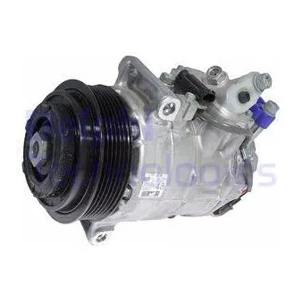 Compresseur, climatisation DELPHI OEM a0022304511