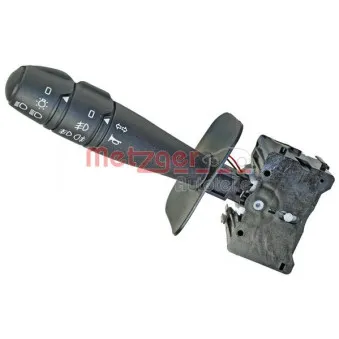 Commutateur de colonne de direction METZGER OEM 6001548108