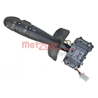Commutateur de colonne de direction METZGER OEM 6001551366