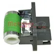 METZGER 0917338 - Résistance de série, ventilateur de la climatisation