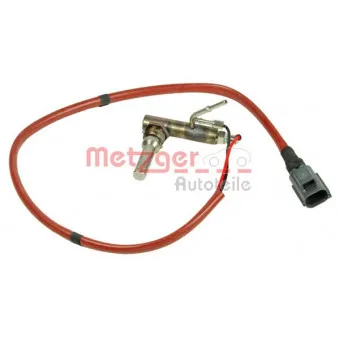 Unité d'injection, régénération du filtre à particules METZGER OEM 5091641