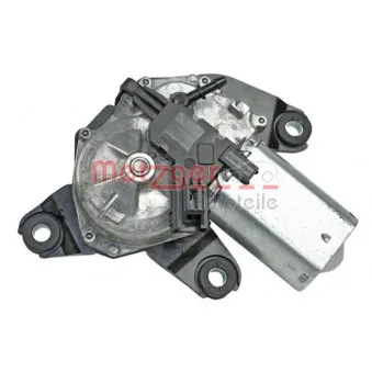Moteur d'essuie-glace arrière droit METZGER 2190811 pour FORD TOURNEO 1.0 EcoBoost - 100cv