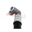 METZGER 2360091 - Conduite à basse pression, climatisation