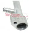 METZGER 2360106 - Conduite à basse pression, climatisation