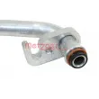 METZGER 2360106 - Conduite à basse pression, climatisation
