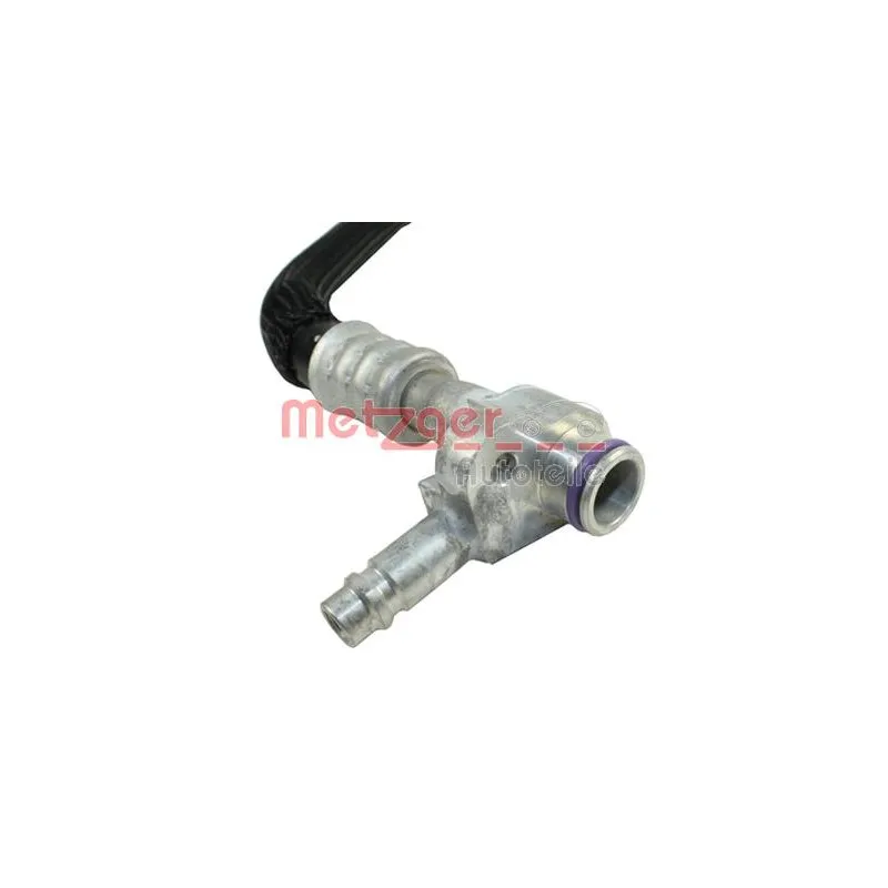 Conduite à basse pression, climatisation METZGER 2360108 - Visuel 1