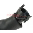 METZGER 2380077 - Tuyau, ventilation de carter-moteur