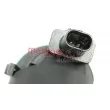 METZGER 2380077 - Tuyau, ventilation de carter-moteur
