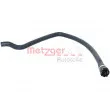 METZGER 2420010 - Durite de radiateur
