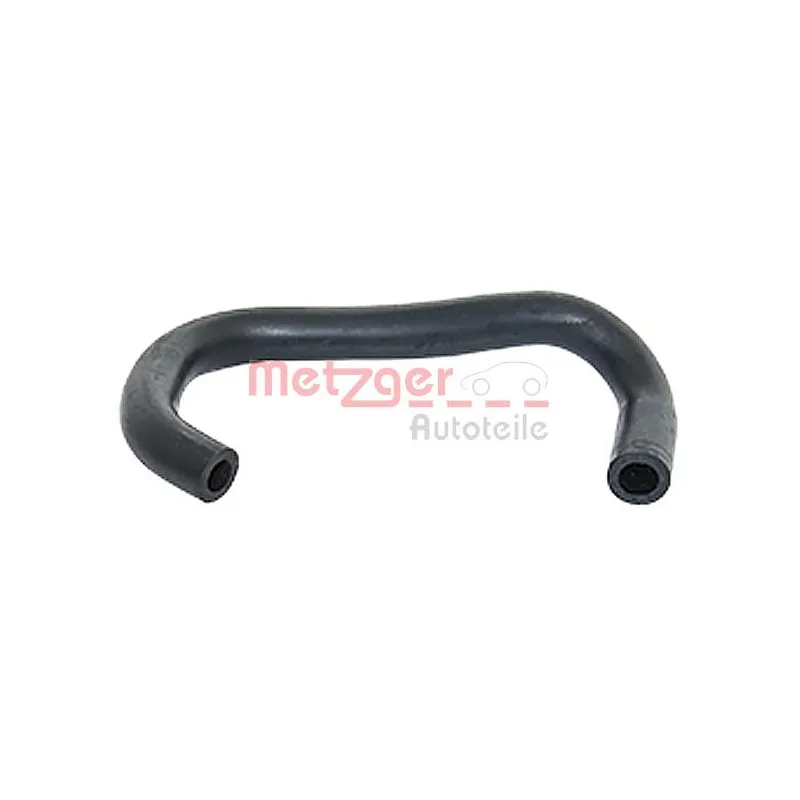 Durite de radiateur METZGER 2420050 - Visuel 2