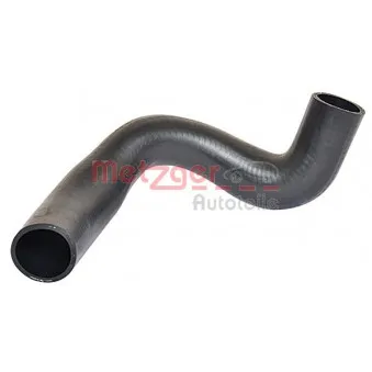 Durite de radiateur METZGER OEM 7166600