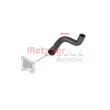 METZGER 2420102 - Durite de radiateur