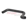 METZGER 2420136 - Durite de radiateur