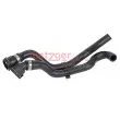 METZGER 2420221 - Durite de radiateur