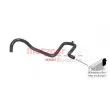 METZGER 2420257 - Durite de radiateur