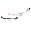 METZGER 2420306 - Durite de radiateur
