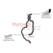 METZGER 2420314 - Durite de radiateur