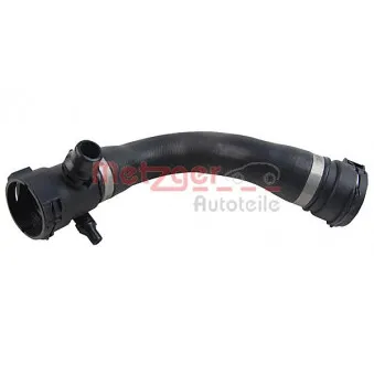 METZGER 2420536 - Durite de radiateur