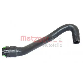 Durite de radiateur METZGER OEM 6818484
