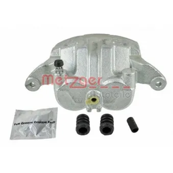 Étrier de frein avant droit METZGER OEM 41001EB30A