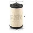 MANN-FILTER BFU 811 - Filtre à carburant