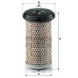 Filtre à air MANN-FILTER [C 1176]