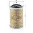 Filtre à air MANN-FILTER [C 15 127/2]