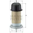 Filtre à air MANN-FILTER [C 16 334]