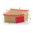 MANN-FILTER C 1995 - Filtre à air