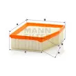 Filtre à air MANN-FILTER [C 23 124]