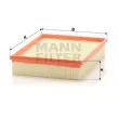 MANN-FILTER C 25 109 - Filtre à air