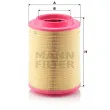 MANN-FILTER C 25 660/2 - Filtre à air