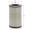 Filtre à air MANN-FILTER [C 25 995]