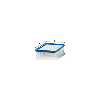 Filtre à air MANN-FILTER OEM 2811322051
