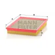 MANN-FILTER C 2975 - Filtre à air