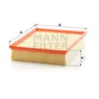 MANN-FILTER C 30 195 - Filtre à air